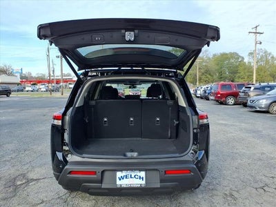 2025 Nissan Pathfinder SV 2WD