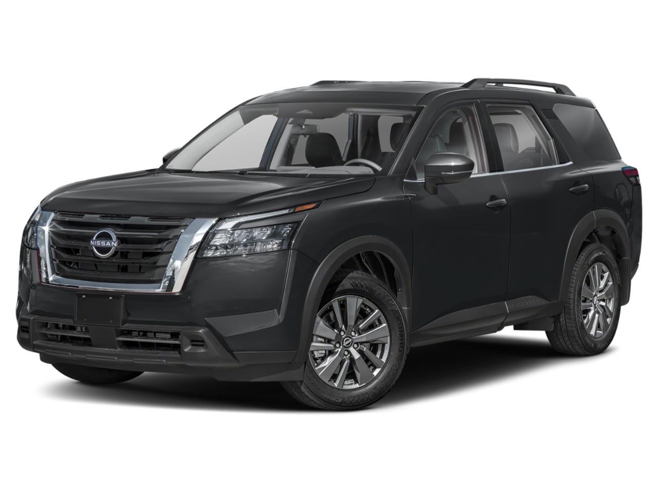 2025 Nissan Pathfinder SV 2WD