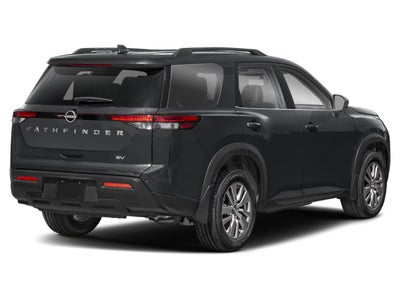 2025 Nissan Pathfinder SV 2WD