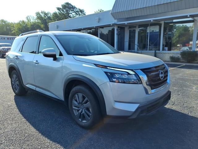 2024 Nissan Pathfinder SV 2WD