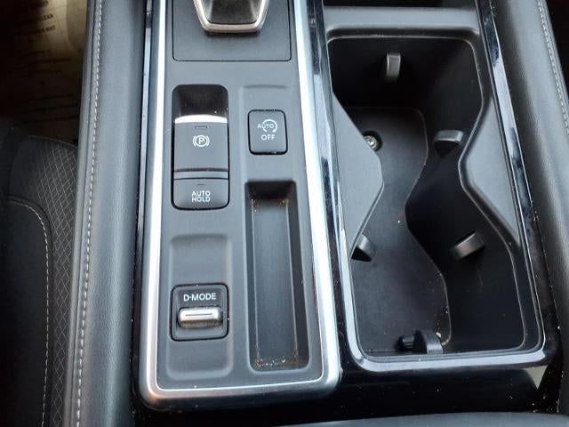 2024 Nissan Pathfinder SV 2WD