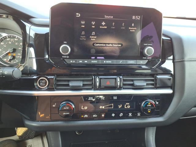 2024 Nissan Pathfinder SV 2WD