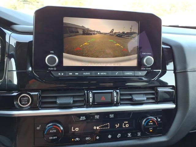 2024 Nissan Pathfinder SV 2WD