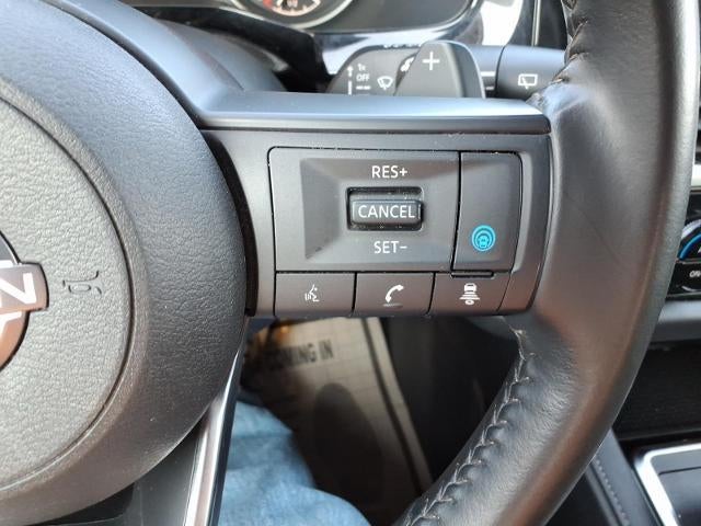 2024 Nissan Pathfinder SV 2WD