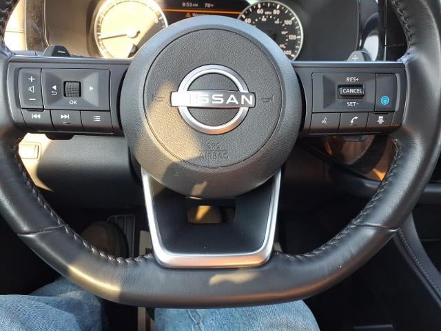 2024 Nissan Pathfinder SV 2WD