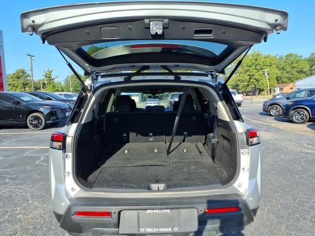2024 Nissan Pathfinder SV 2WD