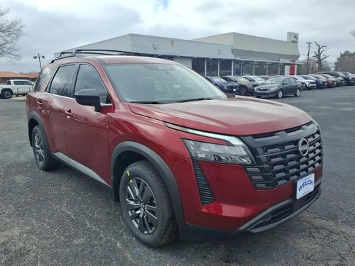 2026 Nissan Pathfinder SV 2WD