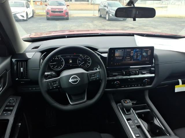 2026 Nissan Pathfinder SV 2WD