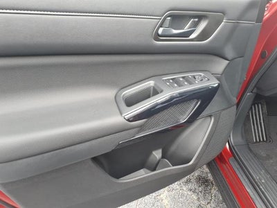 2026 Nissan Pathfinder SV 2WD