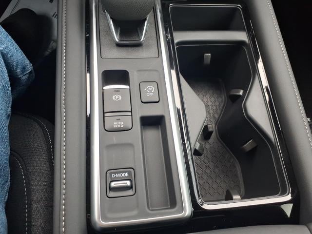 2026 Nissan Pathfinder SV 2WD