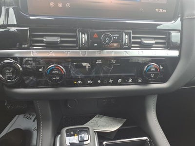 2026 Nissan Pathfinder SV 2WD