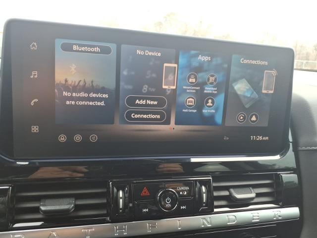 2026 Nissan Pathfinder SV 2WD