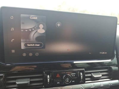 2026 Nissan Pathfinder SV 2WD