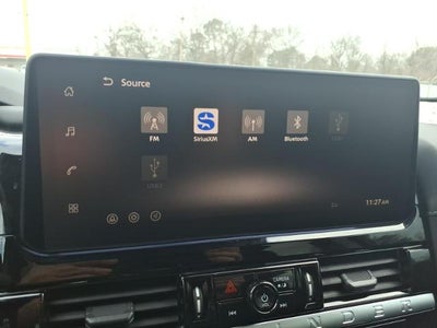 2026 Nissan Pathfinder SV 2WD