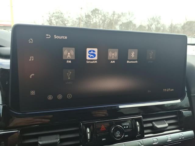 2026 Nissan Pathfinder SV 2WD