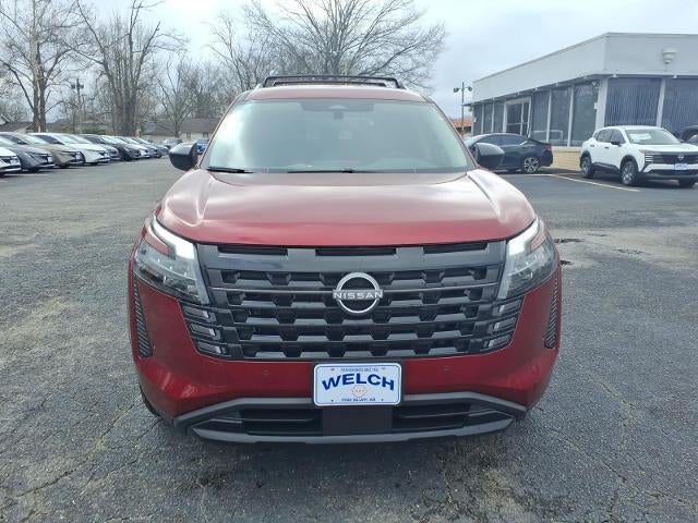 2026 Nissan Pathfinder SV 2WD