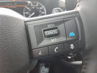 2026 Nissan Pathfinder SV 2WD