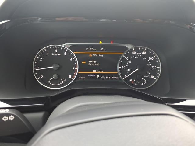 2026 Nissan Pathfinder SV 2WD