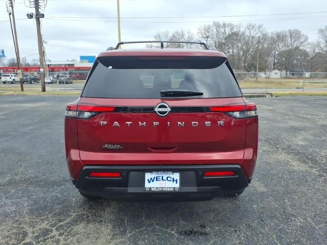 2026 Nissan Pathfinder SV 2WD
