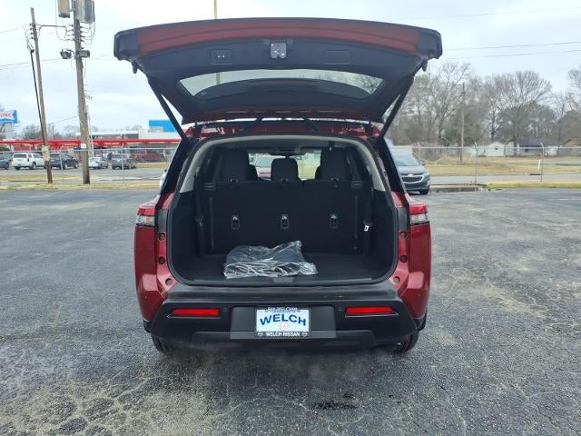 2026 Nissan Pathfinder SV 2WD