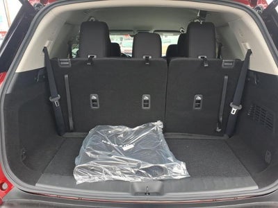 2026 Nissan Pathfinder SV 2WD