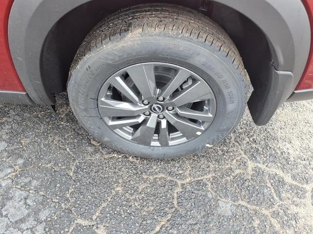 2026 Nissan Pathfinder SV 2WD