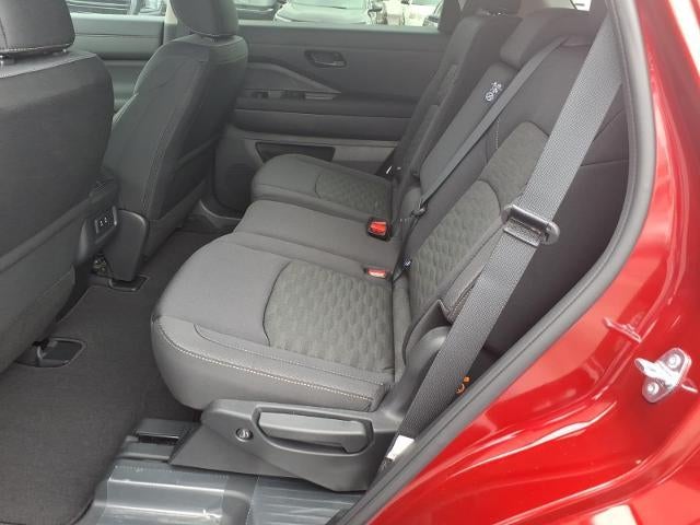 2026 Nissan Pathfinder SV 2WD