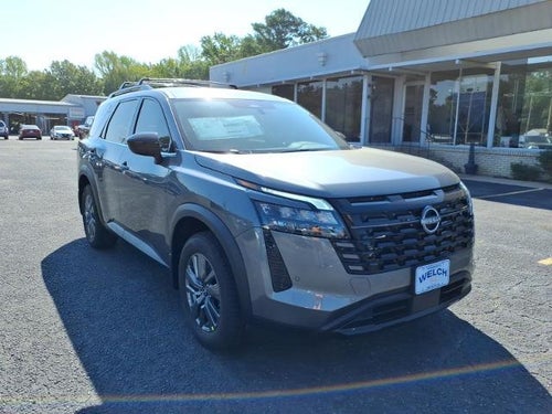 2026 Nissan Pathfinder SV 2WD