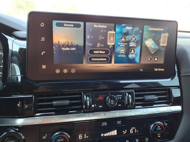 2026 Nissan Pathfinder SV 2WD