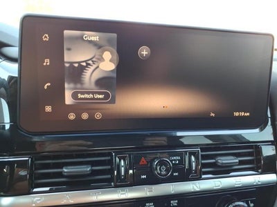 2026 Nissan Pathfinder SV 2WD