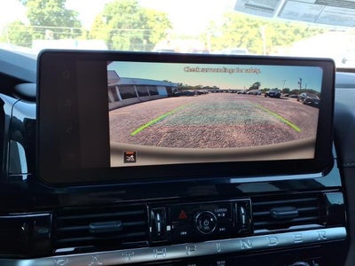 2026 Nissan Pathfinder SV 2WD