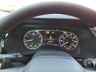 2026 Nissan Pathfinder SV 2WD