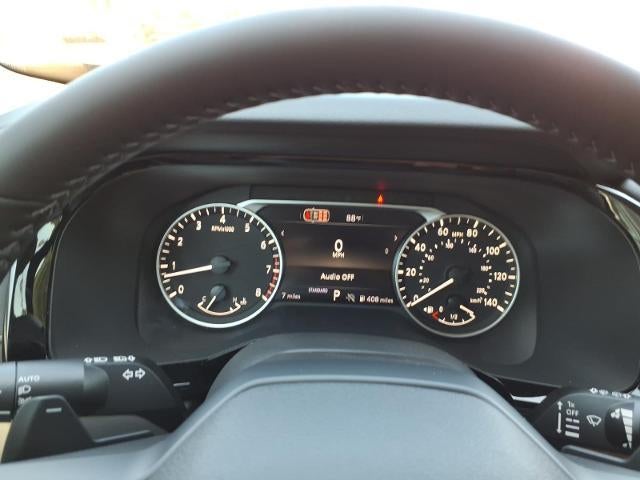 2026 Nissan Pathfinder SV 2WD