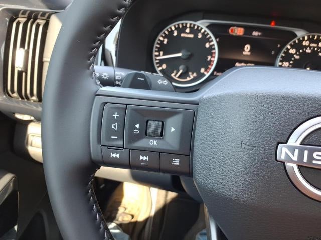 2026 Nissan Pathfinder SV 2WD