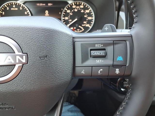 2026 Nissan Pathfinder SV 2WD
