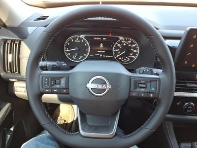 2026 Nissan Pathfinder SV 2WD