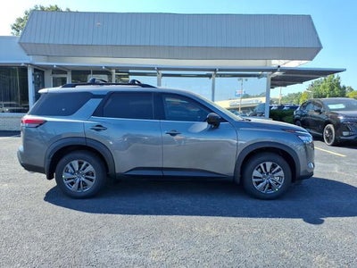 2026 Nissan Pathfinder SV 2WD
