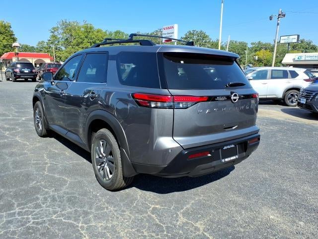 2026 Nissan Pathfinder SV 2WD