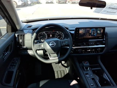 2026 Nissan Pathfinder SV 2WD