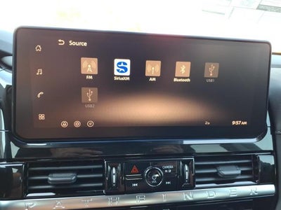 2026 Nissan Pathfinder SV 2WD