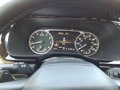 2026 Nissan Pathfinder SV 2WD