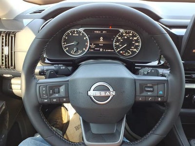 2026 Nissan Pathfinder SV 2WD