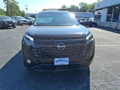 2026 Nissan Pathfinder SV 2WD