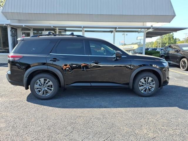 2026 Nissan Pathfinder SV 2WD