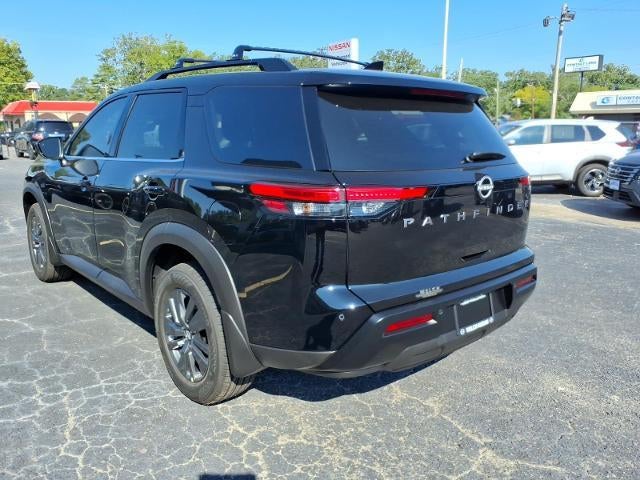 2026 Nissan Pathfinder SV 2WD