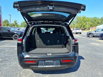 2026 Nissan Pathfinder SV 2WD