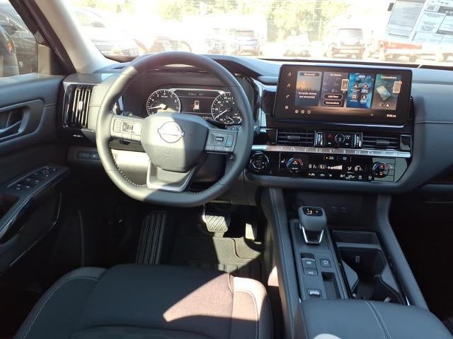 2026 Nissan Pathfinder SV 2WD