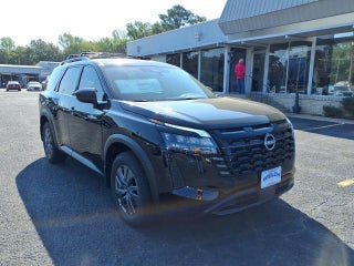 2026 Nissan Pathfinder SV 2WD