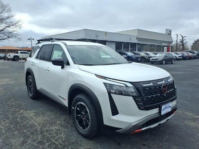 2026 Nissan Pathfinder Rock Creek 4WD