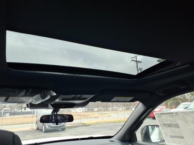 2026 Nissan Pathfinder Rock Creek 4WD